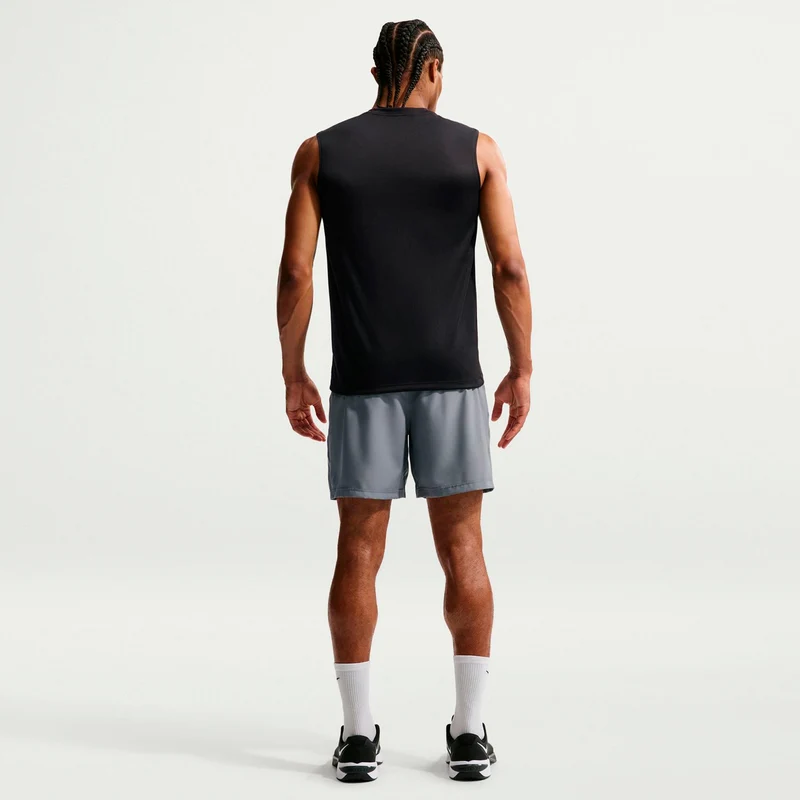 Dry Fit Legend Tank Tank-Top Herren - schwarz