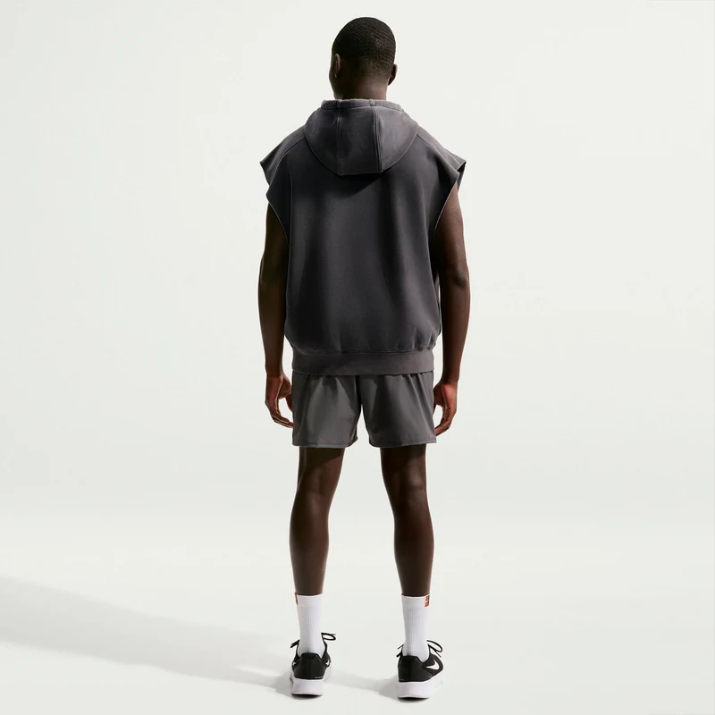 Court Slam Hoody Herren - anthrazit