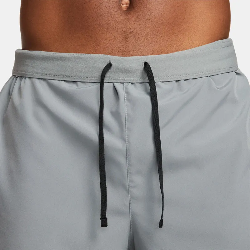 Challenger 7in Brief-Lined Laufshorts Herren - grau