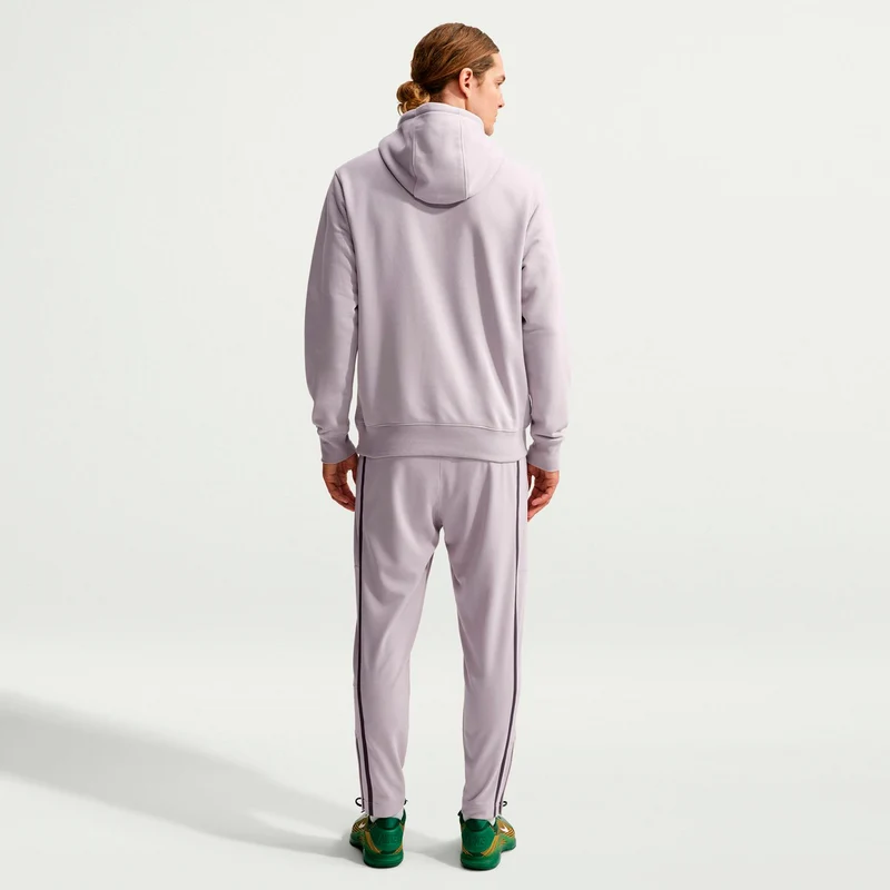 Court Dri-Fit Heritage Hoody Herren - flieder