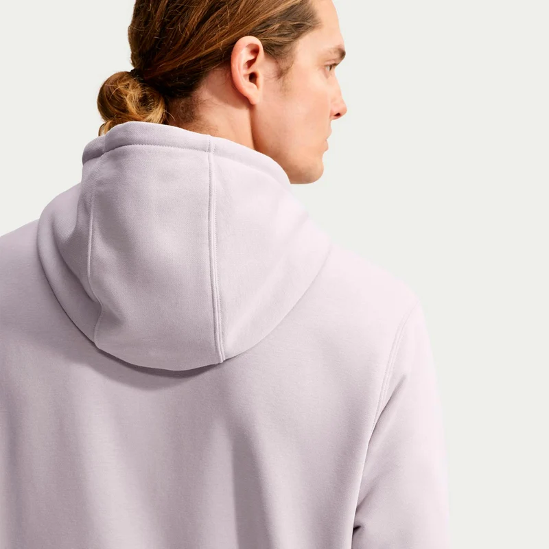 Court Dri-Fit Heritage Hoody Herren - flieder