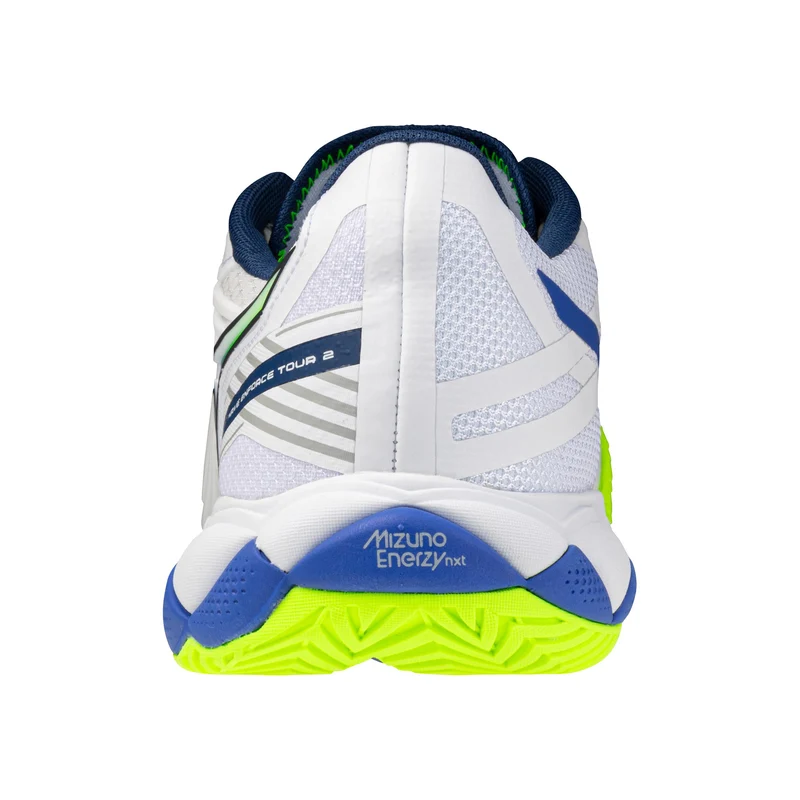 Wave Enforce Tour 2 Allcourtschuh Herren - weiß, limette
