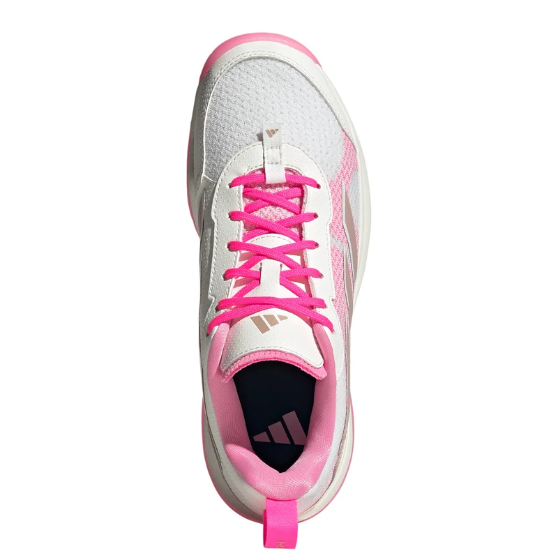 Avaflash Allcourtschuh Damen - weiß, pink