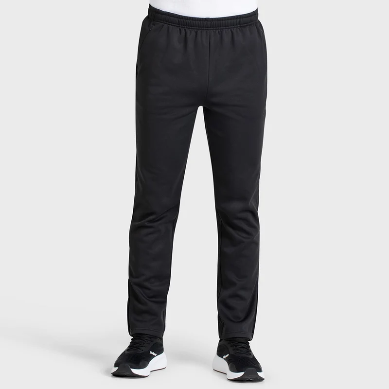 Elesu Trainingshose Herren - schwarz