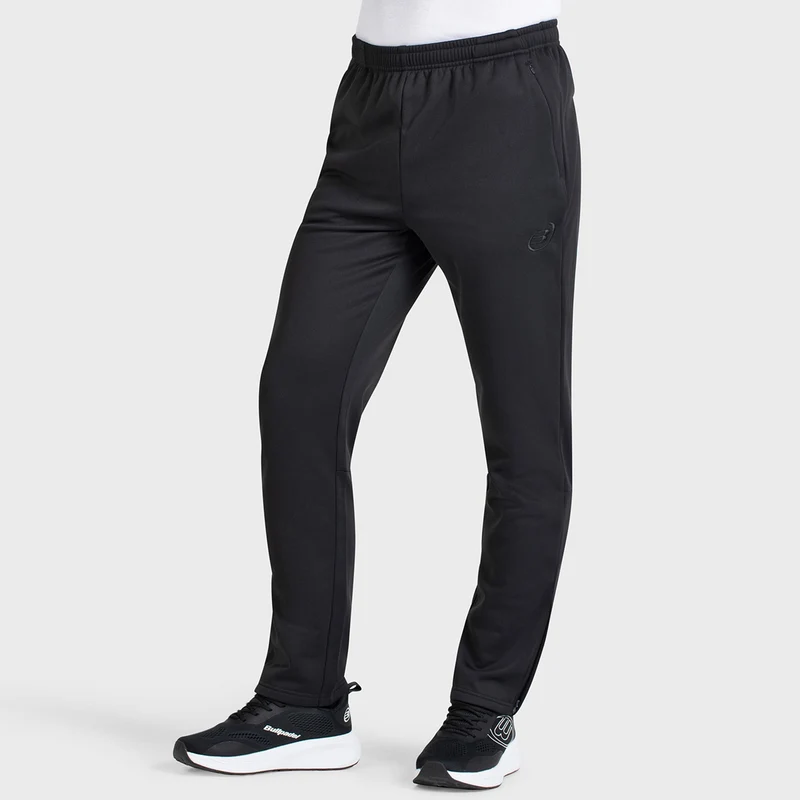 Elesu Trainingshose Herren - schwarz