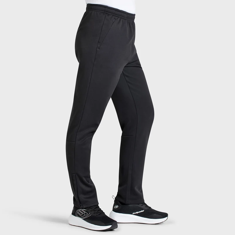 Elesu Trainingshose Herren - schwarz