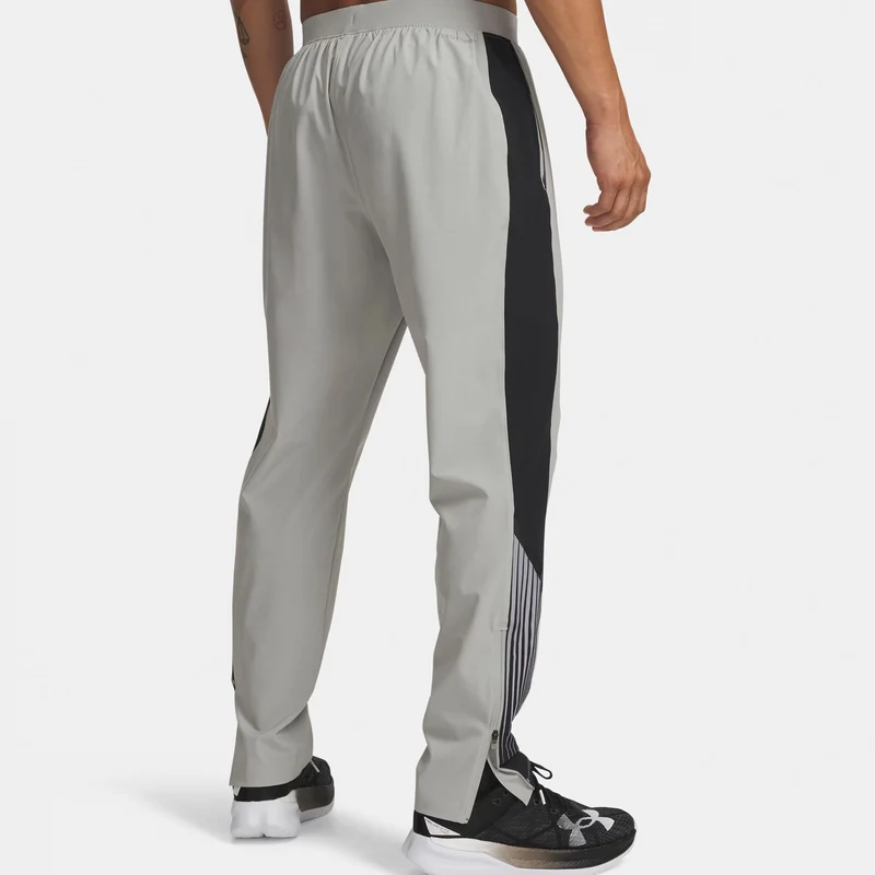Velociti Storm Laufhose Herren-grau, schwarz