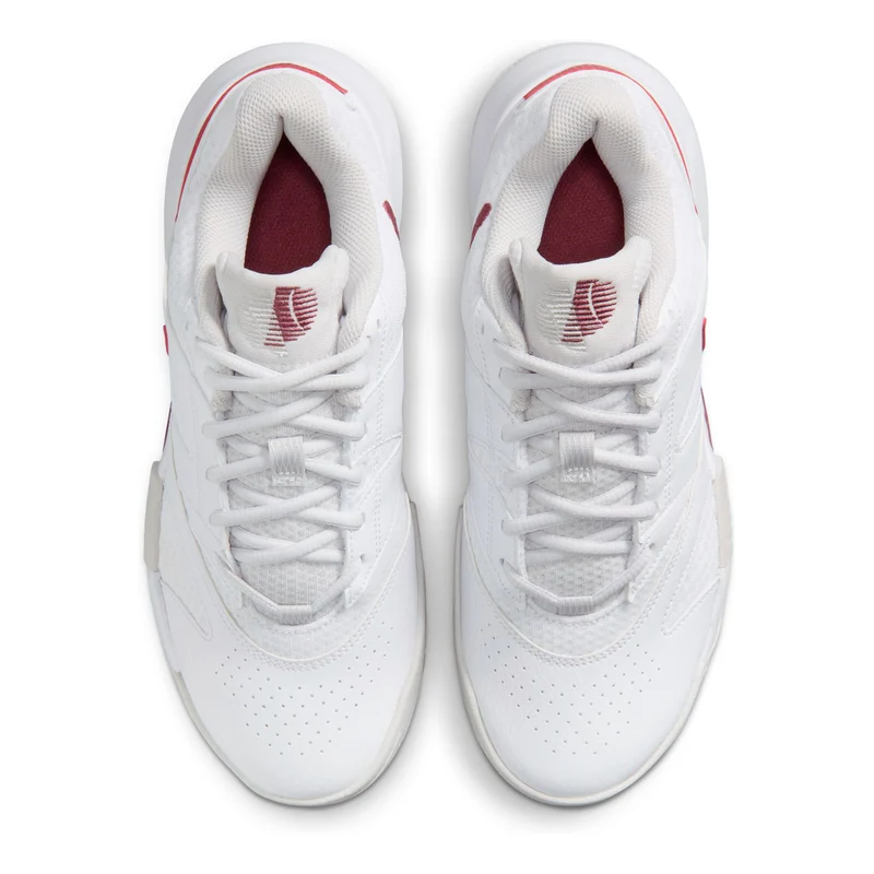 Court Lite 4 Allcourtschuh Damen - weiß, berry