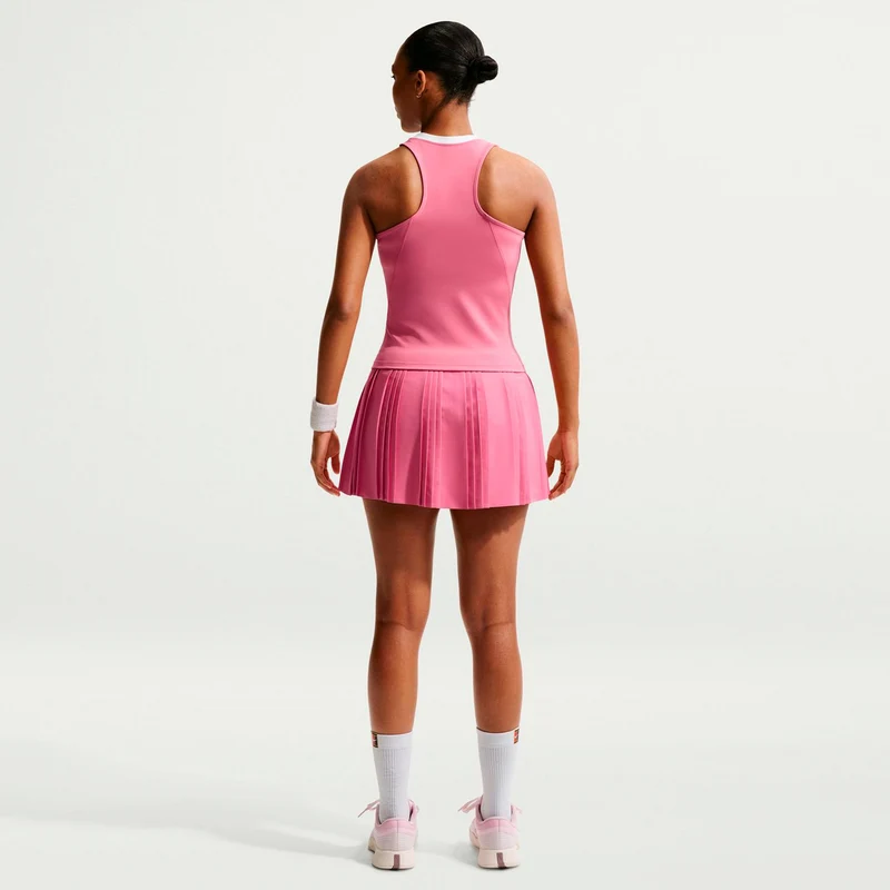 Court Dri-FIT Advantage Tank-Top Damen - rosa