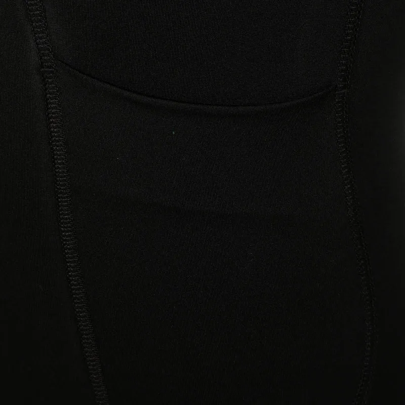 Dri-Fit Tight Herren - schwarz,