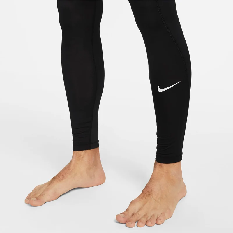 Dri-Fit Tight Herren - schwarz,