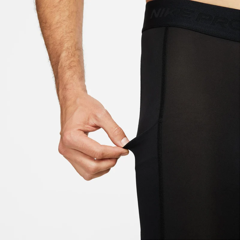 Dri-Fit Tight Herren - schwarz,