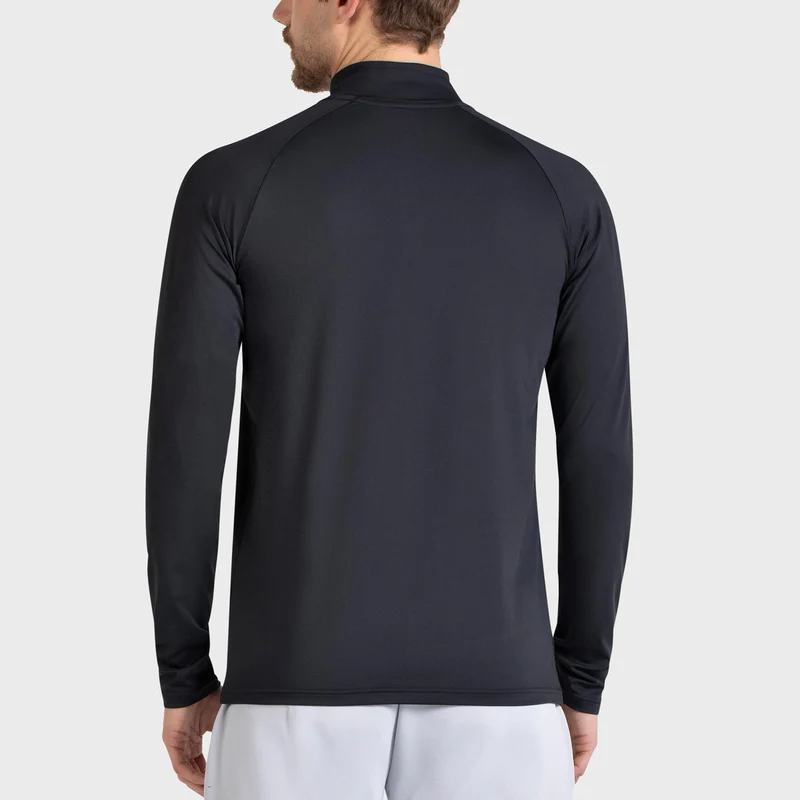 Bisol Longsleeve Herren - schwarz