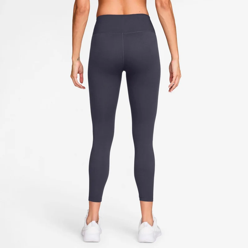 Dri-Fit One High Rise 7/8 Tight Damen - dunkelgrau