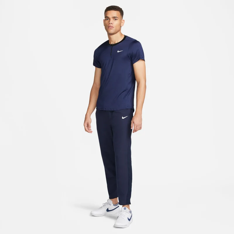 Court Trainingshose Herren-dunkelblau