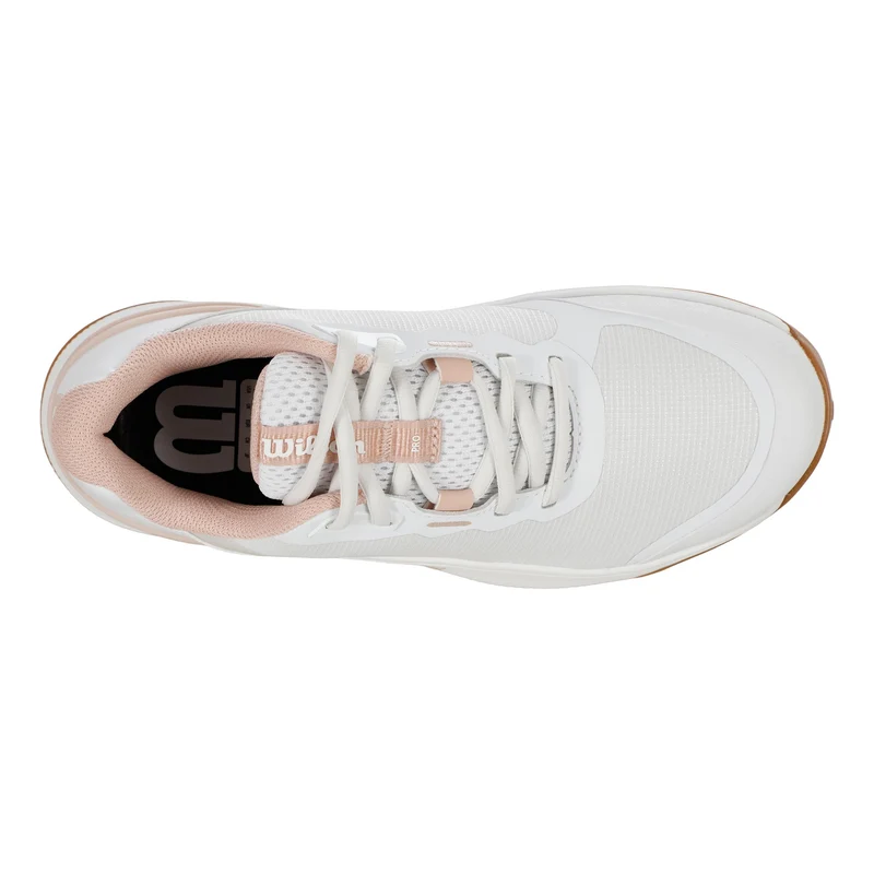 Intrigue Pro Sandplatzschuh Damen - weiß, rosa