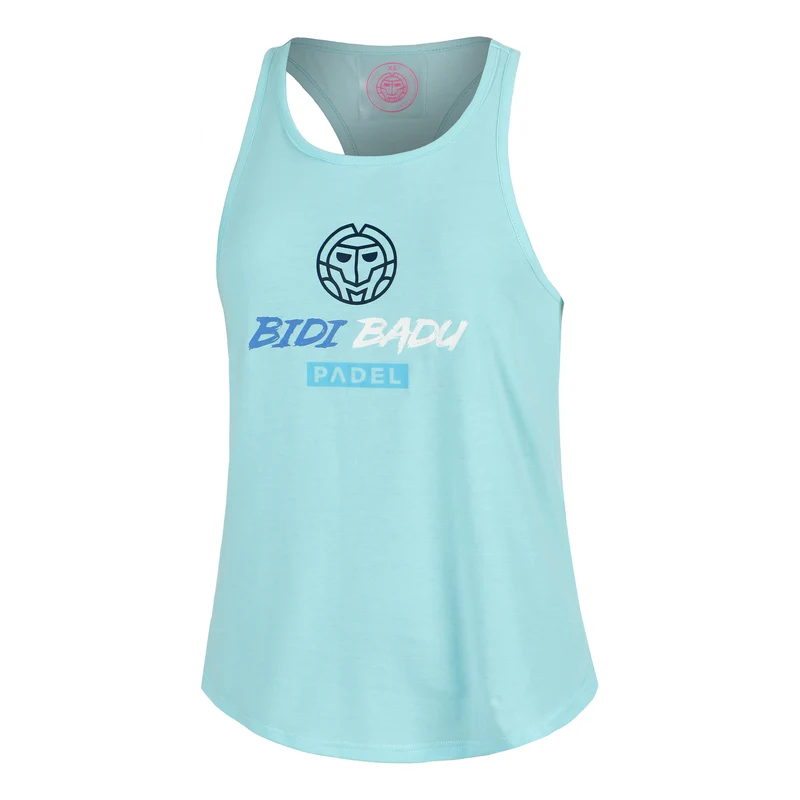Spectrum Chill Tank-Top Damen-Blau