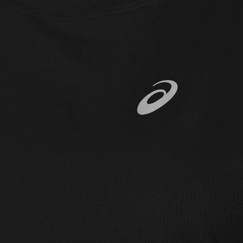 Core Laufshirt Damen - schwarz