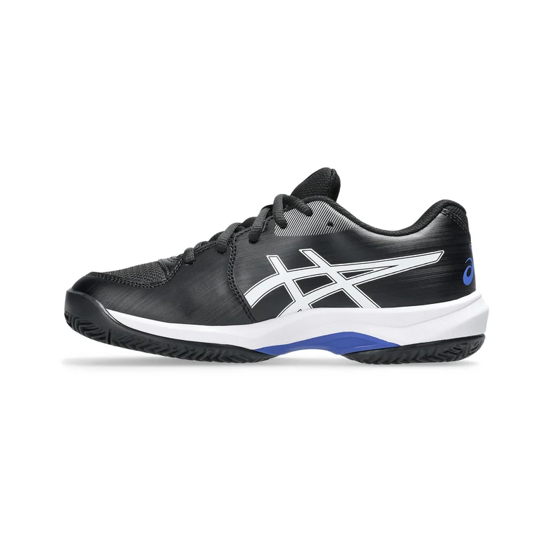 Gel-Game Gs/OC Sandplatzschuh Kinder - schwarz, weiß