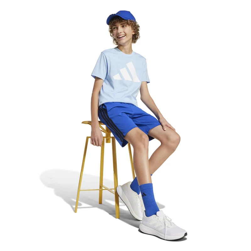 Essentials Shorts Kinder-Blau,Schwarz