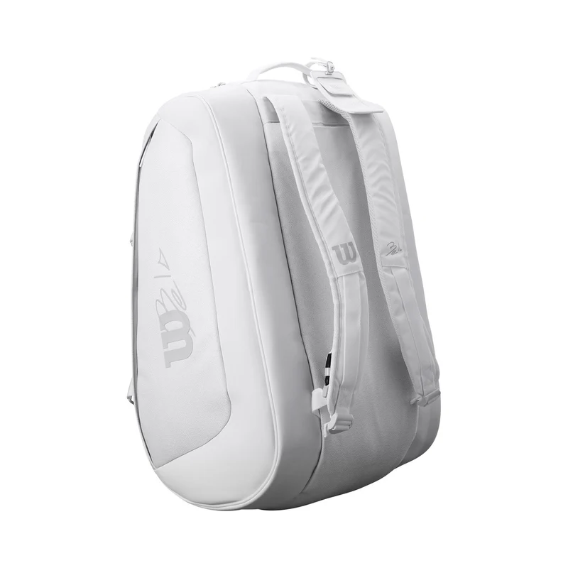 Bela Super Tour Padelschlägertasche - weiß