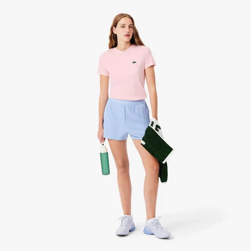 T-Shirt Damen - altrosa