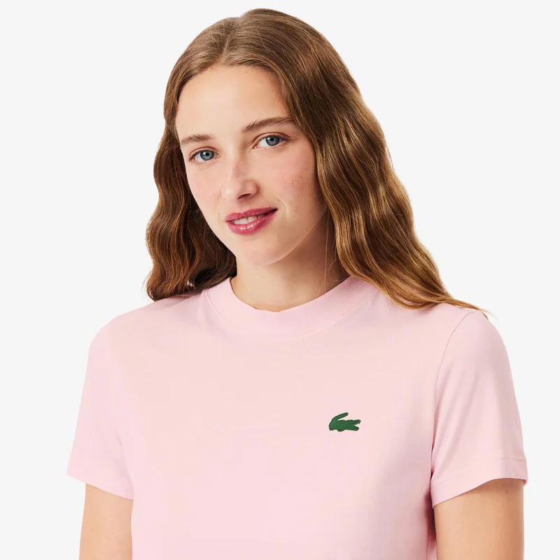 T-Shirt Damen - altrosa