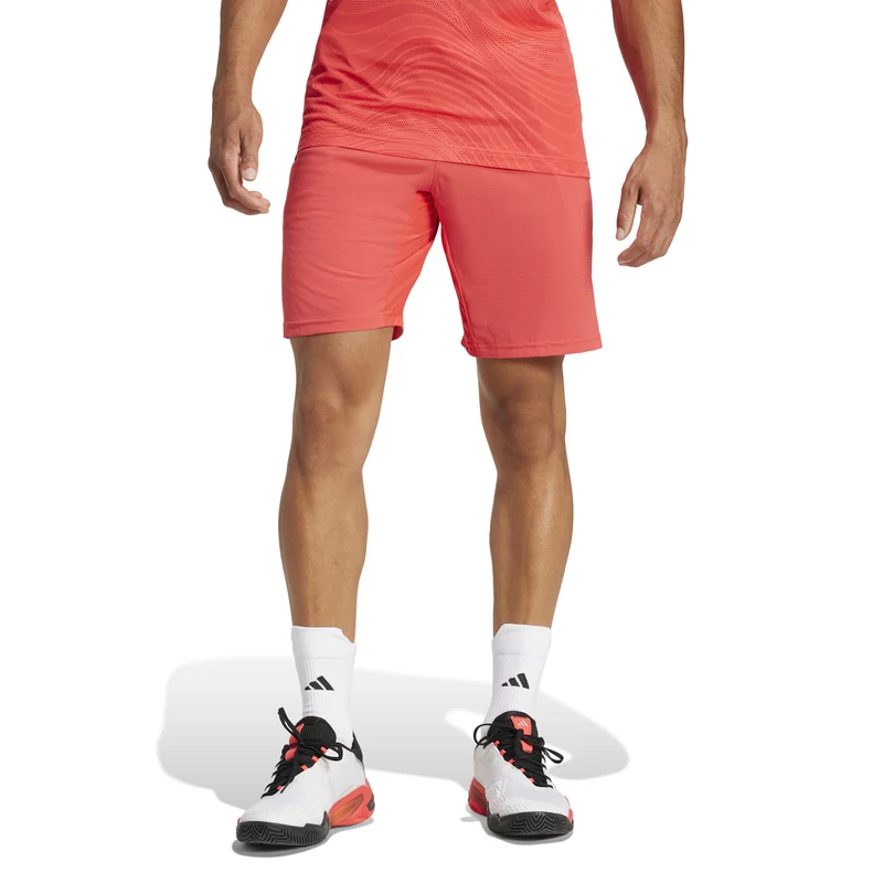 7Inch Ergo Shorts Herren - rot