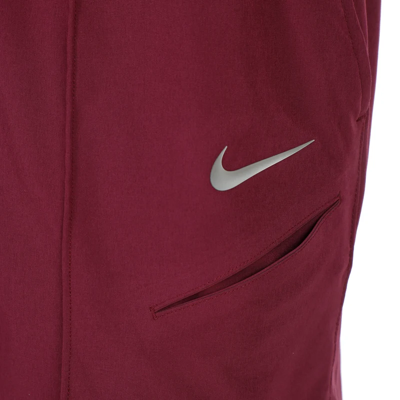 Court Dri-Fit Slam Carlos Alcaraz Shorts Herren-Dunkelrot