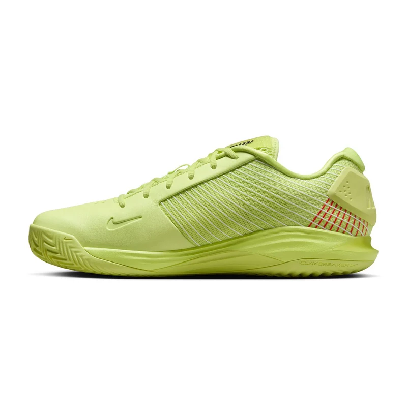 Vapor 12 Hypersmash Sandplatzschuh Herren-Limette