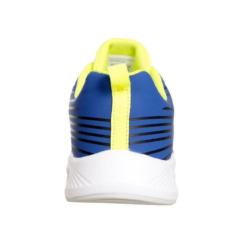 Courtstyler Lace Up Allcourtschuh Kinder-Blau,Gelb