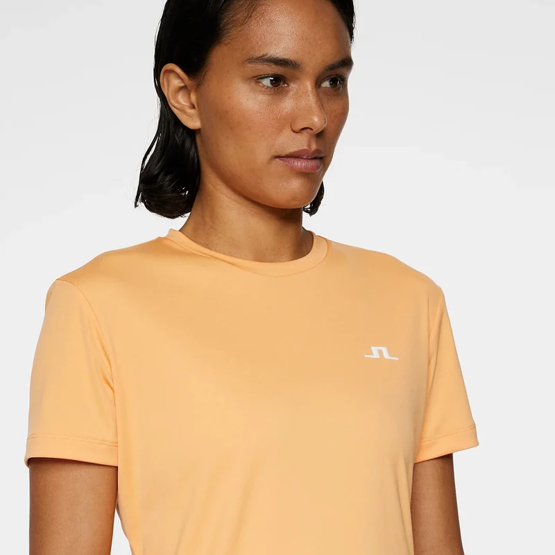 Ada T-Shirt Damen-Orange