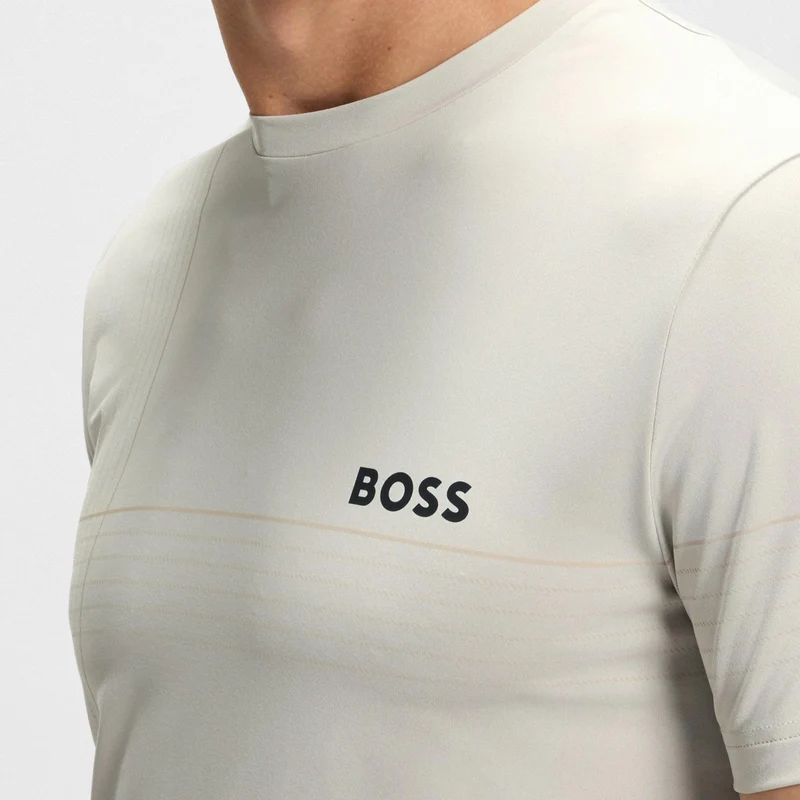 Tech TOC T-Shirt Herren-Beige
