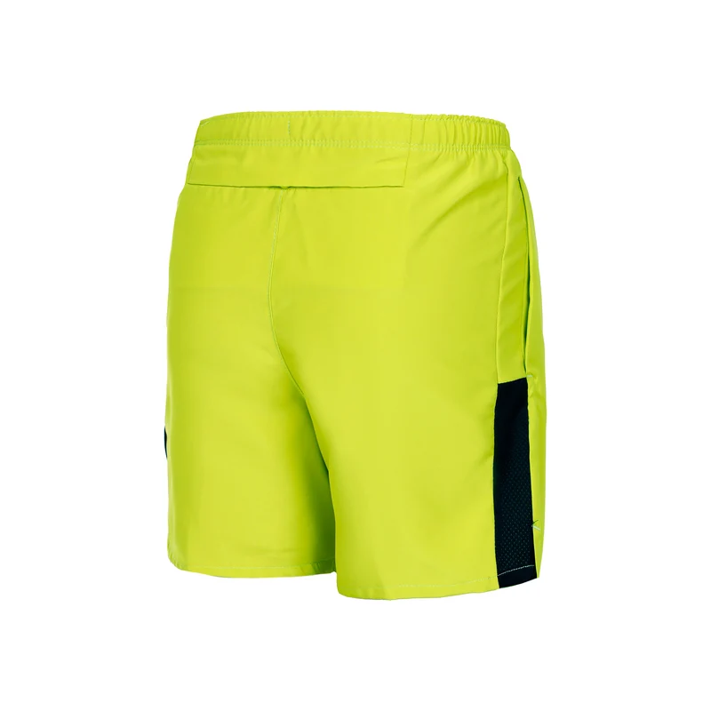 Challengers Shorts Jungen - limette,