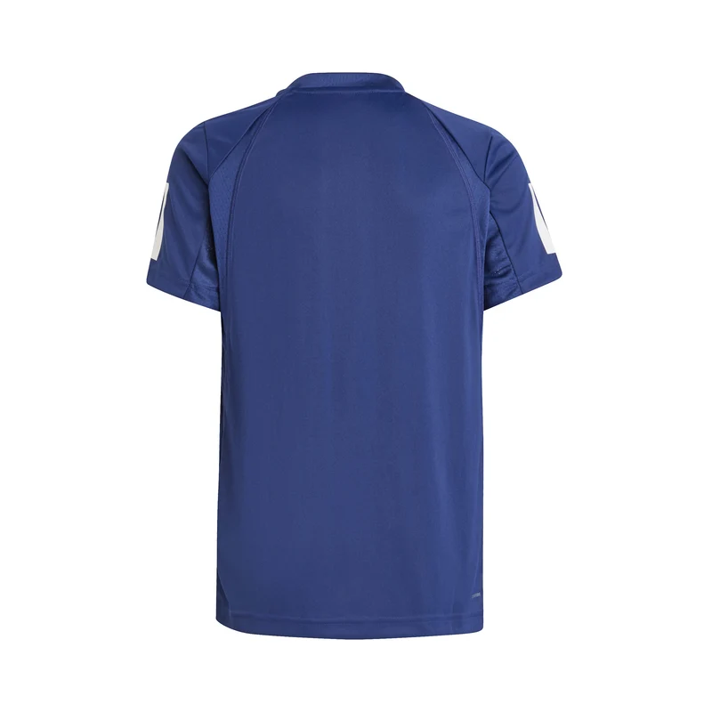 Club 3Stripes T-Shirt Jungen-dunkelblau
