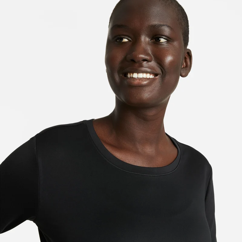 Therma-Fit One Laufshirt Damen-Schwarz