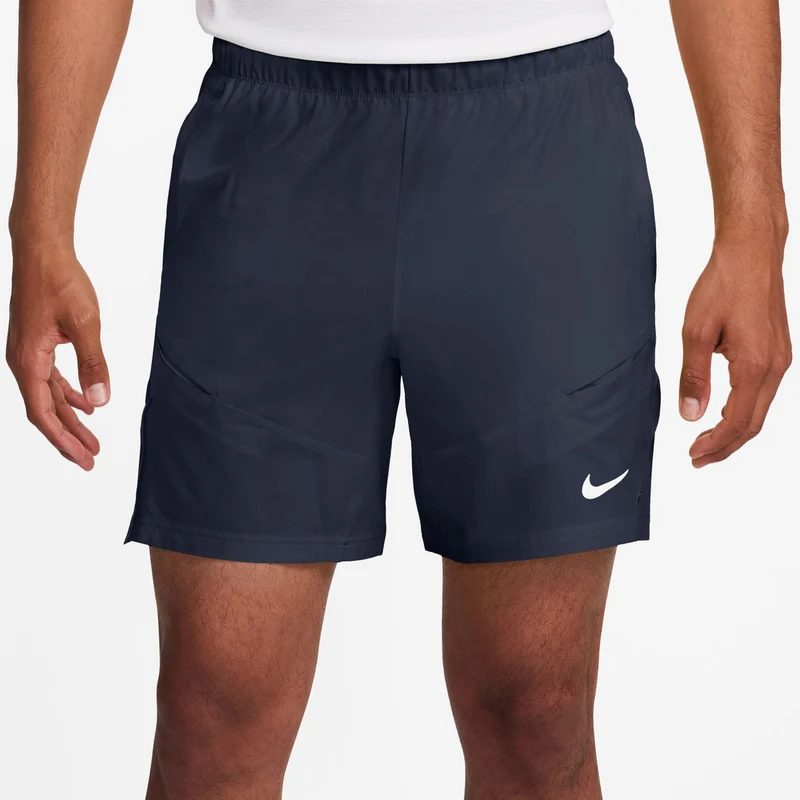 Court Dri-Fit Advantage 7in Shorts Herren - dunkelblau,