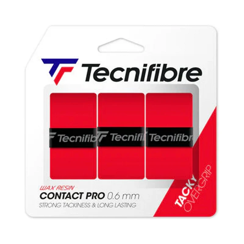 Contact Pro 3er Pack-Rot