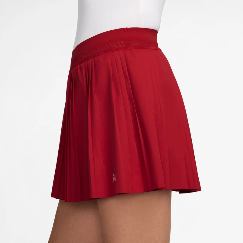 Court Dri-Fit Advantage Ace Rock Damen-Rot,Rot