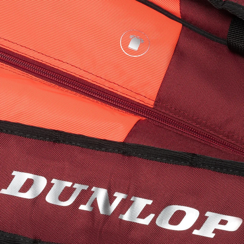 Performance CX Performance Schlägertasche 12er-Schwarz,Rot