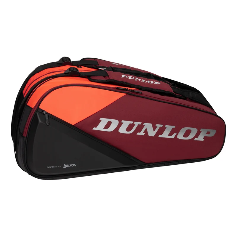Performance CX Performance Schlägertasche 12er-Schwarz,Rot