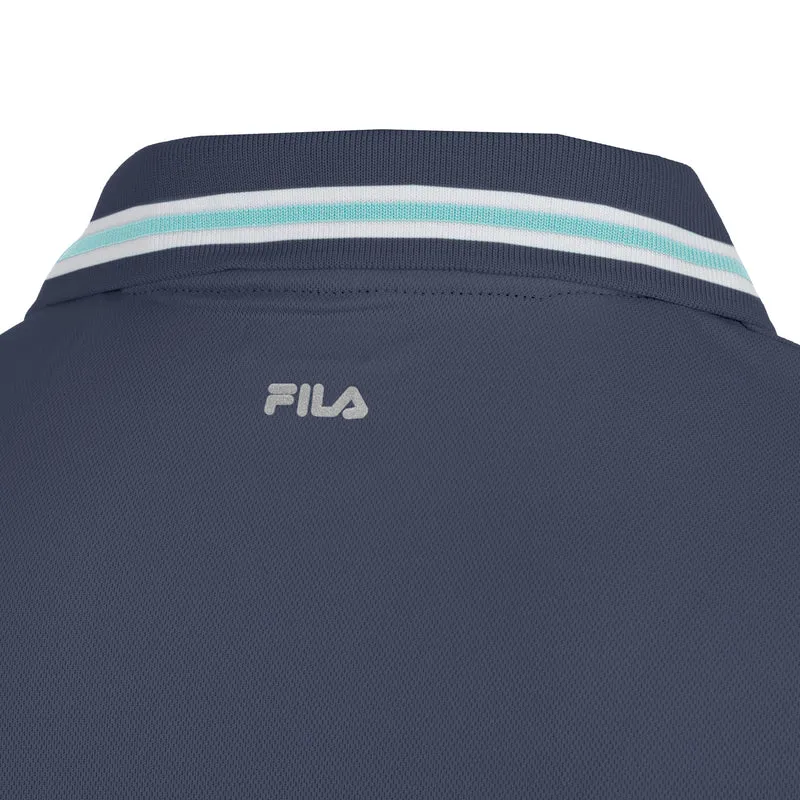 Piro Polo Herren-Blau