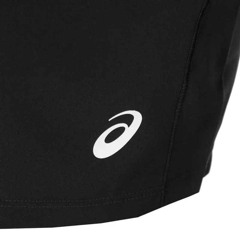 Court 9in Shorts Herren-Schwarz