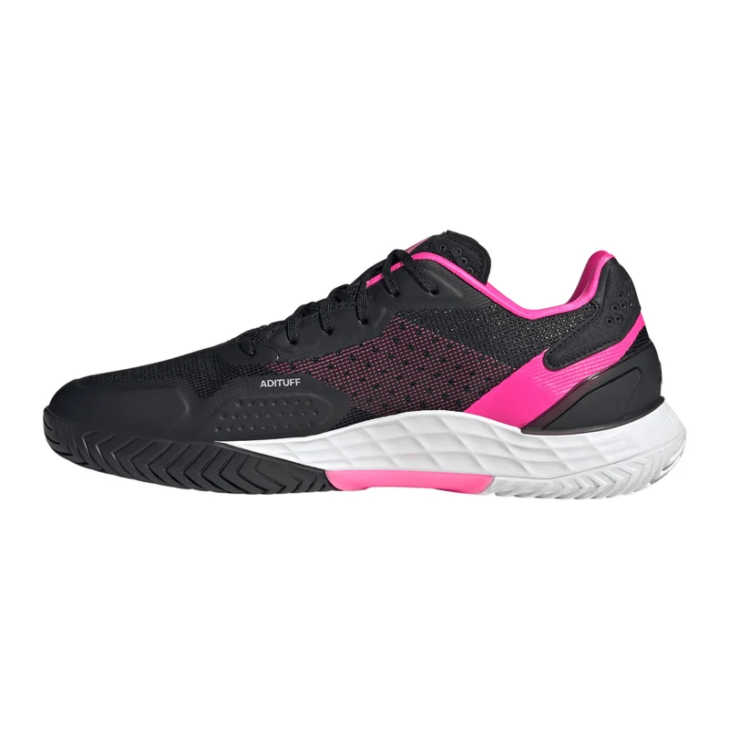 Defiant Speed 2 Allcourtschuh Herren - schwarz, pink