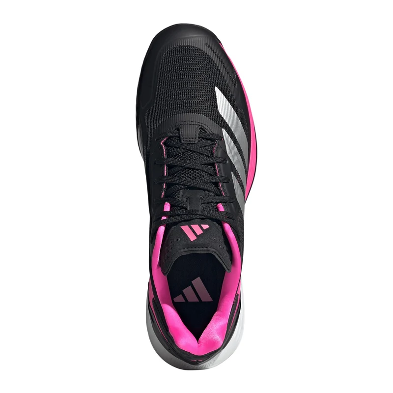 Defiant Speed 2 Allcourtschuh Herren - schwarz, pink