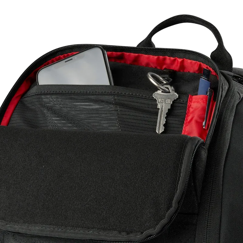 Clash V3 Rucksack-Schwarz