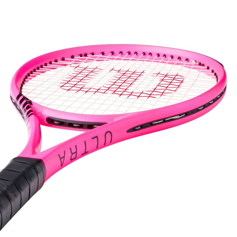 Pink Ultra 100L V4.0 Turnierschläger unbesaitet