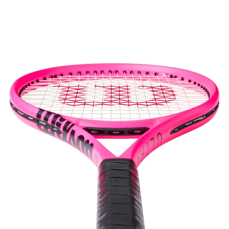Pink Ultra 100L V4.0 Turnierschläger unbesaitet