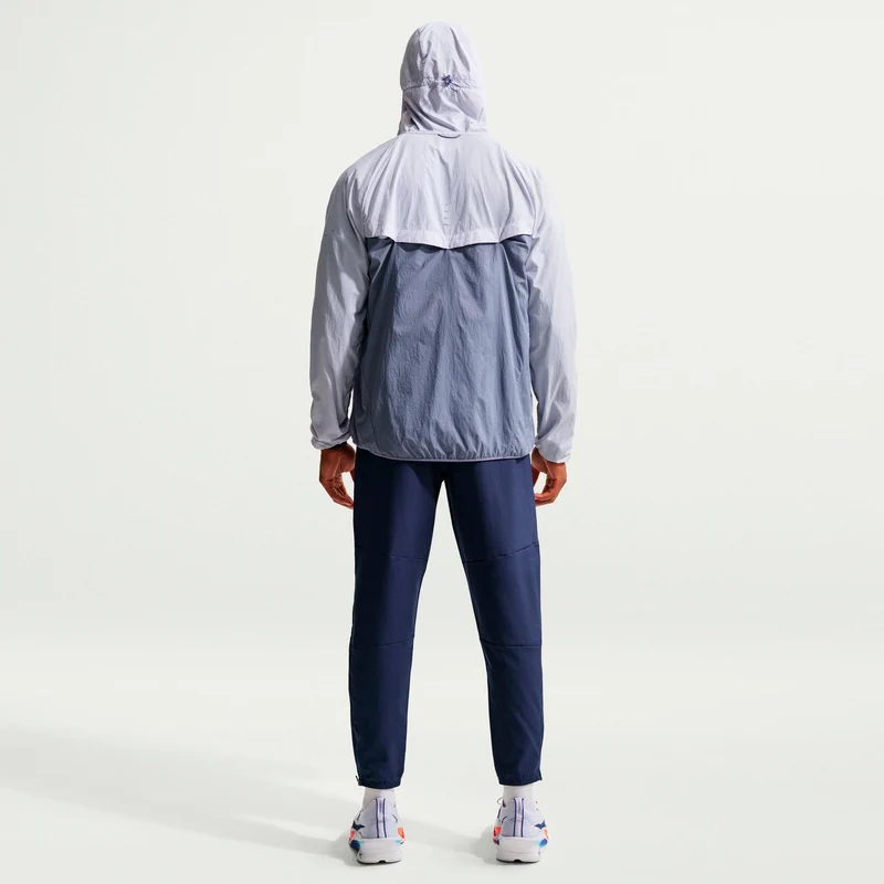 Dri-Fit Challenger Laufhose Herren - dunkelblau, schwarz