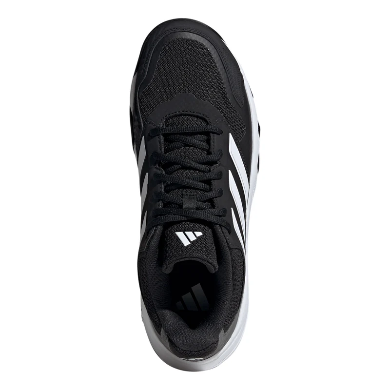 CourtJam Control 3 Sandplatzschuh Herren - schwarz, weiß